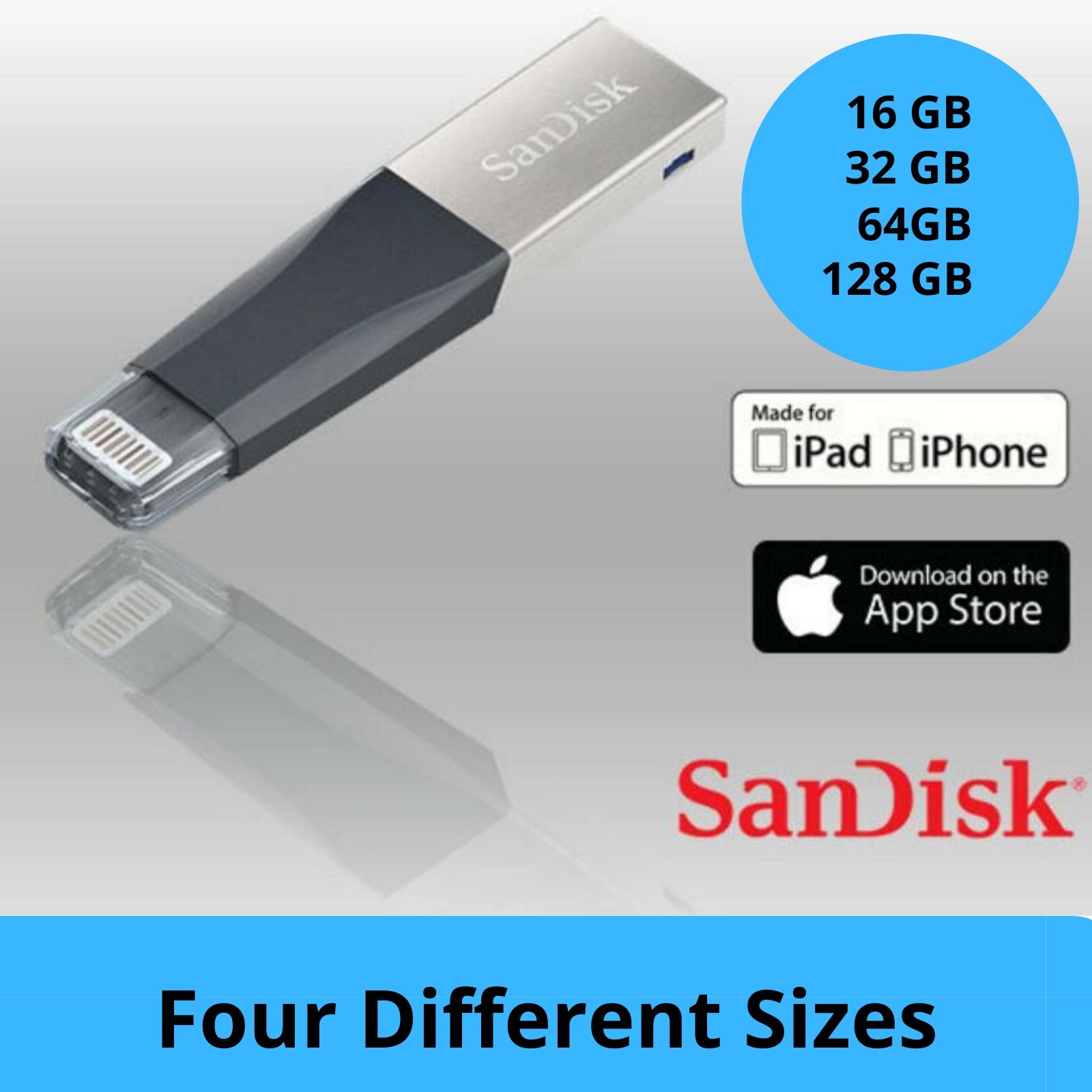 iXpand iPhone USB Memory Stick Mini Flash Drive USB 3 IPad PC MAC 16g128G Photo eBay