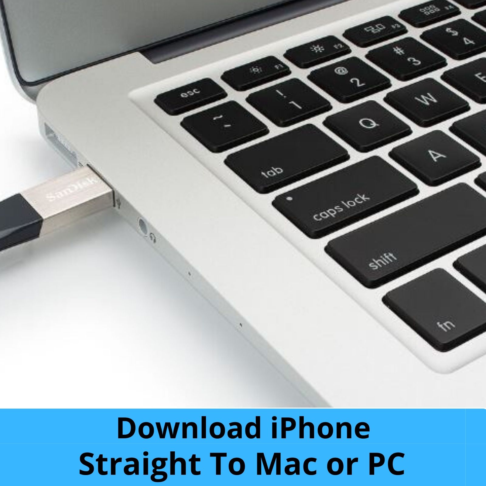 iXpand iPhone USB Memory Stick Mini Flash Drive USB 3 IPad PC MAC 16g